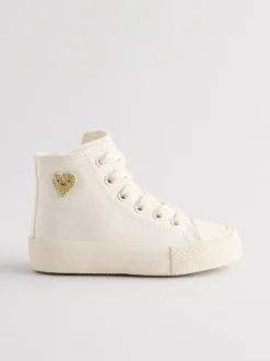 Sneakers*Next - Hoge sneakers Wit