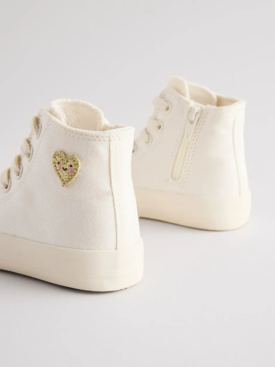 Sneakers*Next - Hoge sneakers Wit