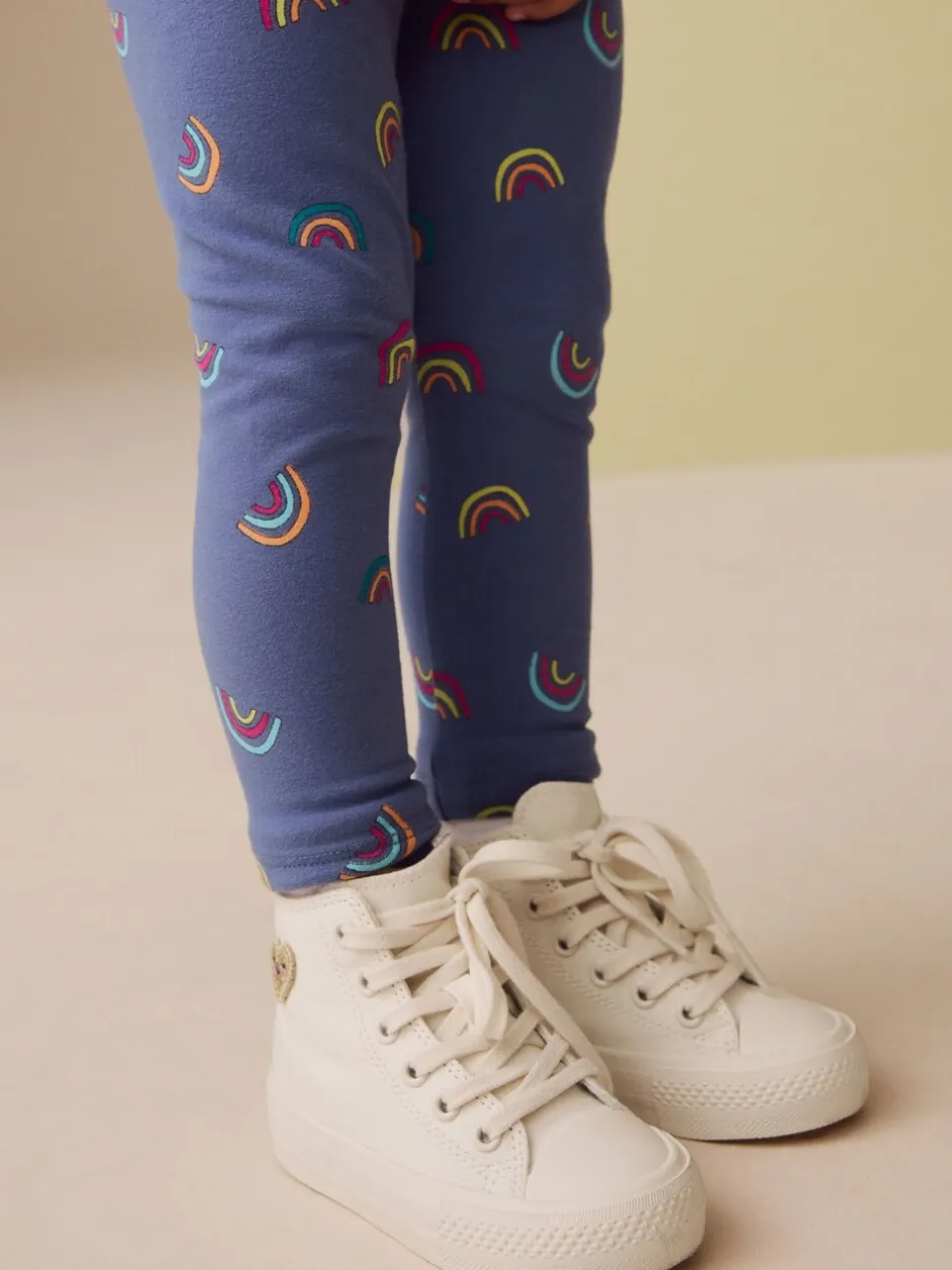 Sneakers|Next Wit - Hoge sneakers