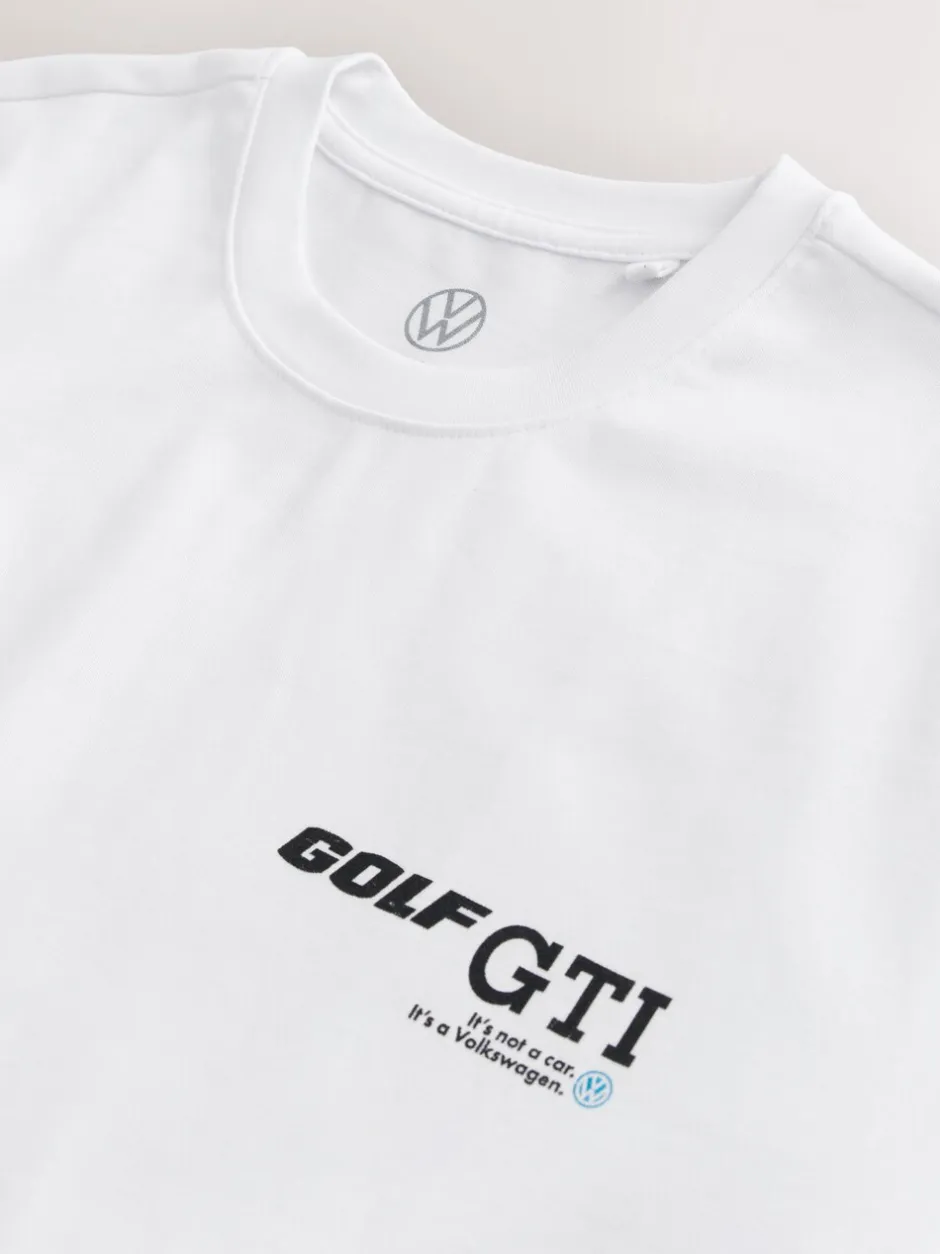 T-Shirts En Hemden*Next - Hot Hatch T-shirt met autoprint Wit