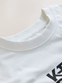 T-Shirts*Next - KPOP Demon Hunters T-Shirt (6-16yrs) Wit