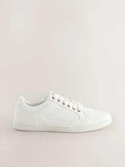 Schoenen*Next - Modieus casual sneakers Wit