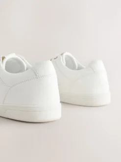 Schoenen*Next - Modieus casual sneakers Wit