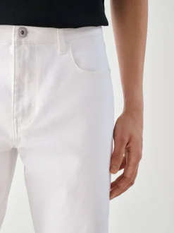 Jeans*Next Wit - Musthave stretchjeans