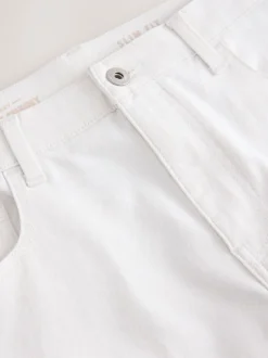 Jeans*Next Wit - Musthave stretchjeans