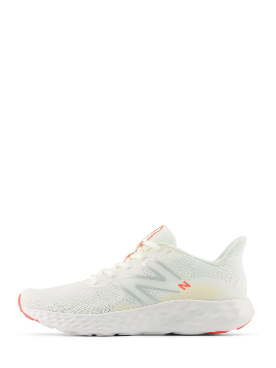 Sneakers*New Balance - 411v3 damessneakers Wit