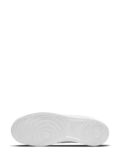 Sneakers|Nike Wit - Court Vision lage sneakers