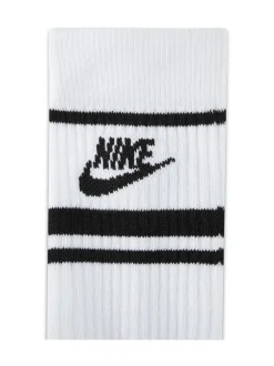Sokken|Sokken*Nike - sportkleding Everyday must-have sportsokken set van 3 Wit