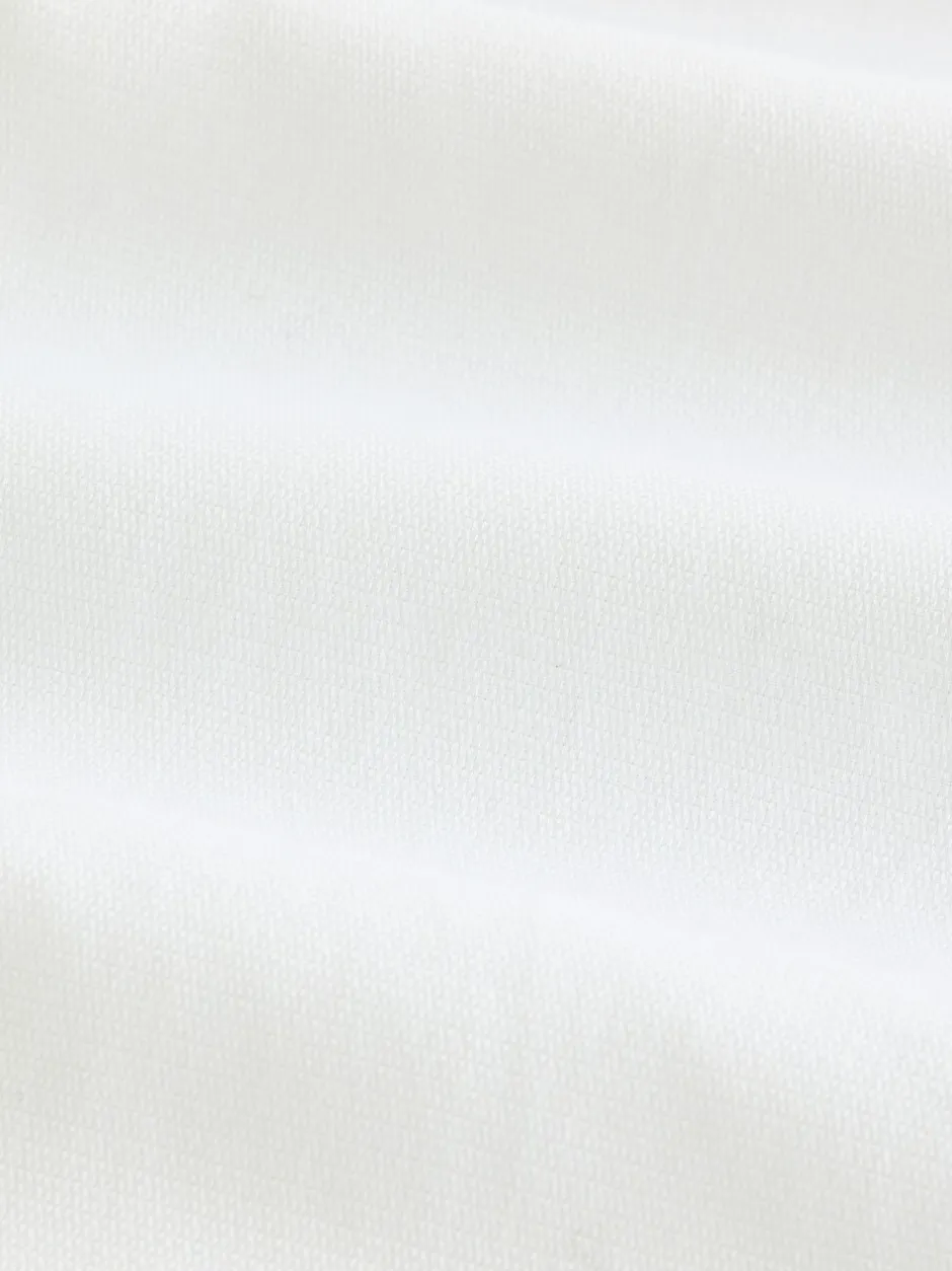 Formele Overhemden|Shirts|Next Wit - Normale Pasvorm - Signature modieus overhemd met textuur
