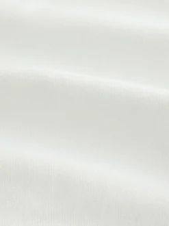 Formele Overhemden|Shirts*Next - Normale Pasvorm - Signature premium 100% katoenen overhemd met textuur Wit