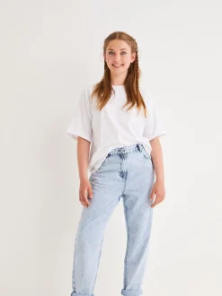 T-Shirts*Next - Oversized T-shirt (3-16 jr) Wit