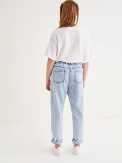 T-Shirts*Next - Oversized T-shirt (3-16 jr) Wit