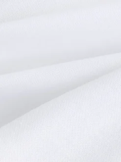 Formele Overhemden|Shirts|Next Wit - Oxford-stretchoverhemd met lange mouwen