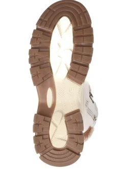Ruimvallend En Extraruimvallend|Boots|Pavers - Wide Fit Water-Resistant Weather Boots Wit