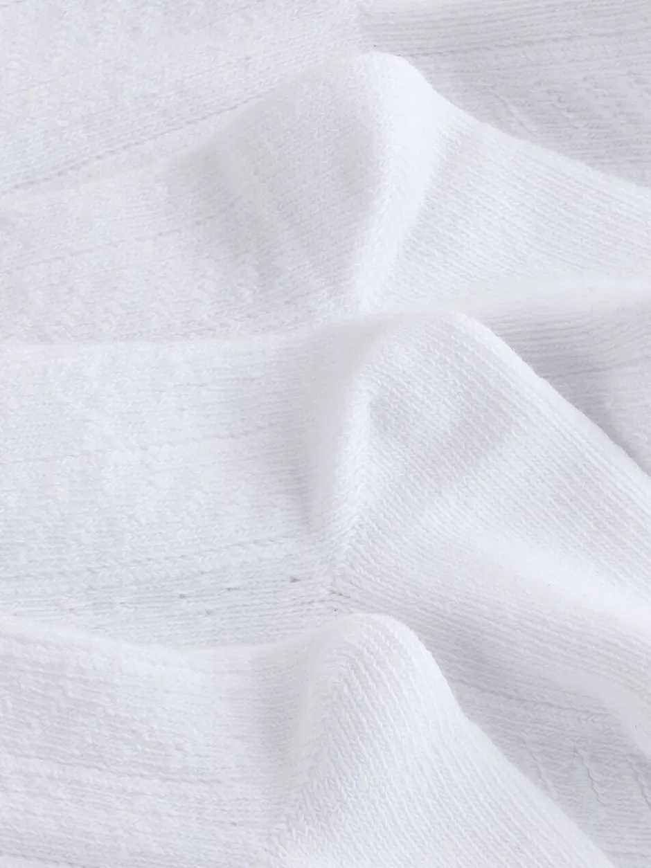 Sokken En Panty's|Gelegenheidskleding*Next Wit - Pelerine Baby Tights 2 Pack (0mths-2yrs)