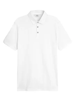 Poloshirts|Next - Polo met korte mouwen Wit