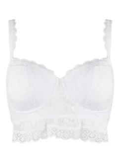 Beha's|Pour Moi - Rebel Bra Wit