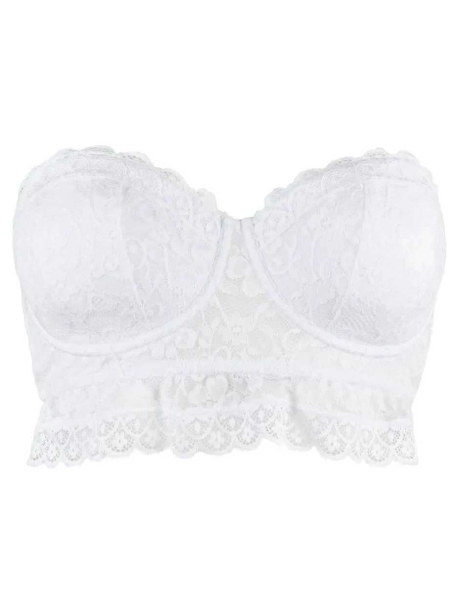 Beha's|Pour Moi - Rebel Bra Wit