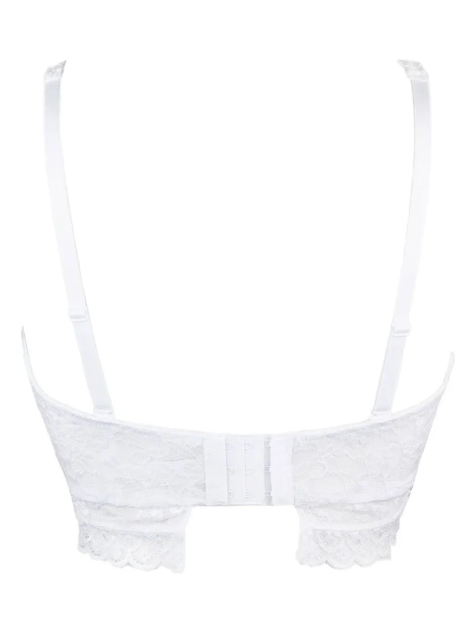 Beha's|Pour Moi - Rebel Bra Wit