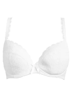 Beha's*Pour Moi Wit - Rebel Bra