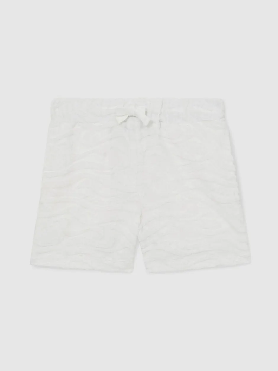 Shorts|Reiss - Marko Shorts Wit