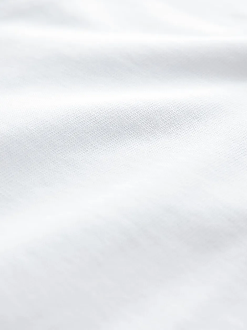 T-Shirts En Hemden|Next Wit - Relaxed fit - Verpakking van 3 T-shirts van zware stof