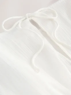 Jumpsuits En Playsuits|Next - Shirred Waist Playsuit Wit