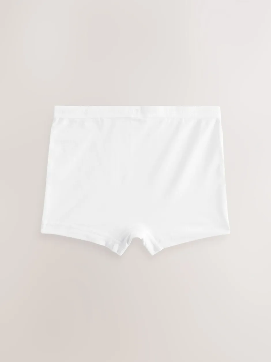 Alle Ondergoed|Next - Short Briefs 10 Pack (2-16yrs) Wit