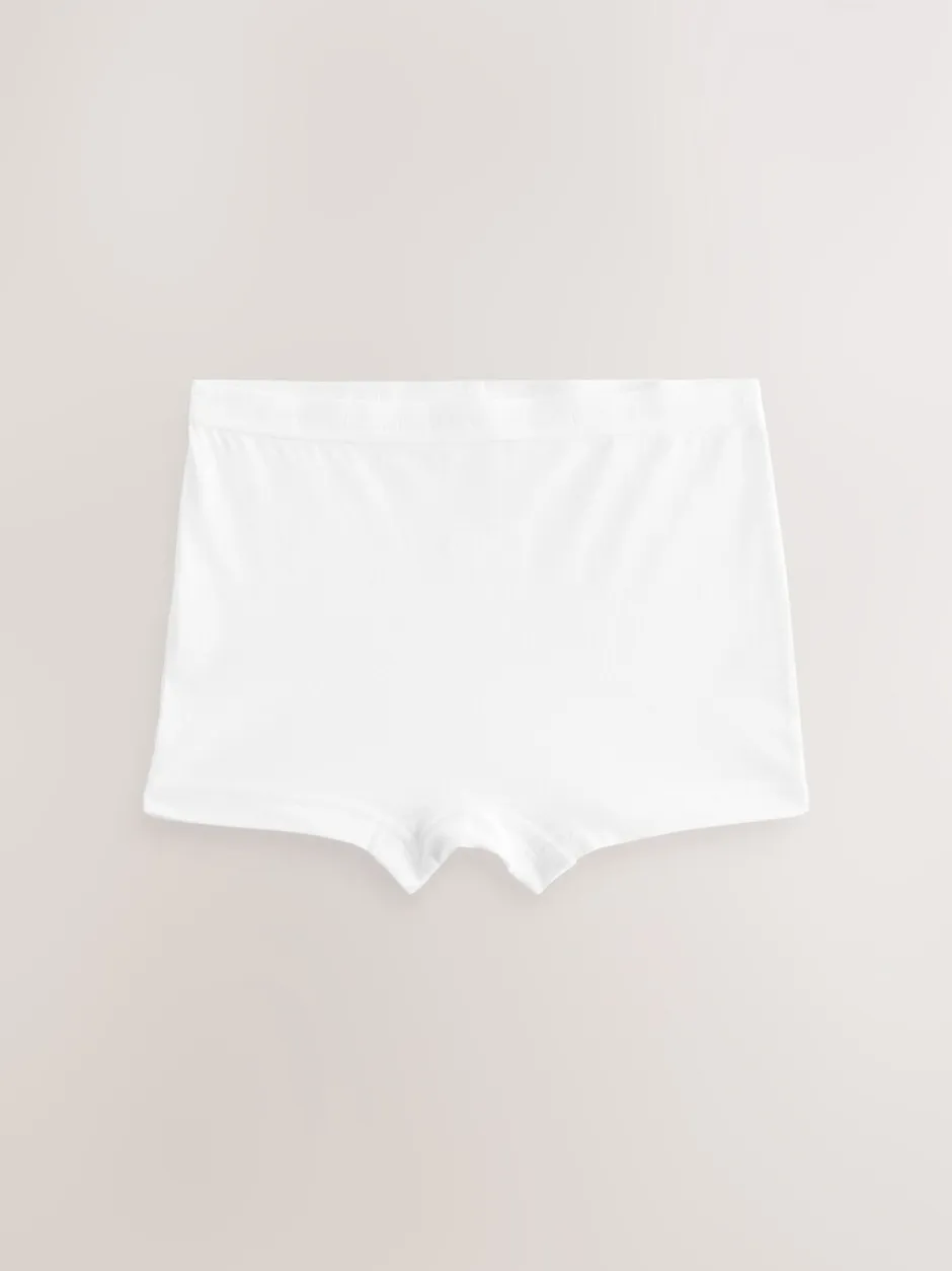 Alle Ondergoed|Next - Short Briefs 10 Pack (2-16yrs) Wit