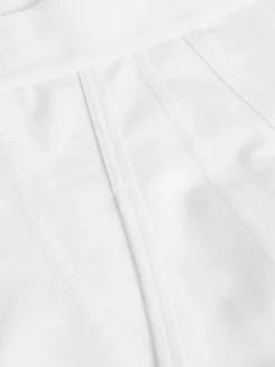 Ondergoed|Ondergoed*Next Wit - Standaard - 10 Boxershorts zonder plooi