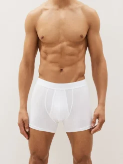 Ondergoed|Ondergoed*Next Wit - Standaard - 10 Boxershorts zonder plooi
