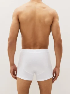 Ondergoed|Ondergoed*Next Wit - Standaard - 10 Boxershorts zonder plooi