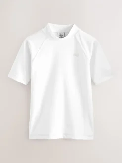 Badkleding*Next Wit - Surfhemdje (1,5 - 16 jr)