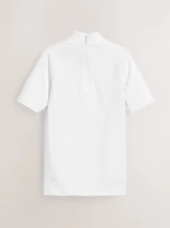 Badkleding*Next Wit - Surfhemdje (1,5 - 16 jr)