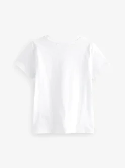 Tops|T-Shirts|Next Wit - T-shirt (3-16 jr)
