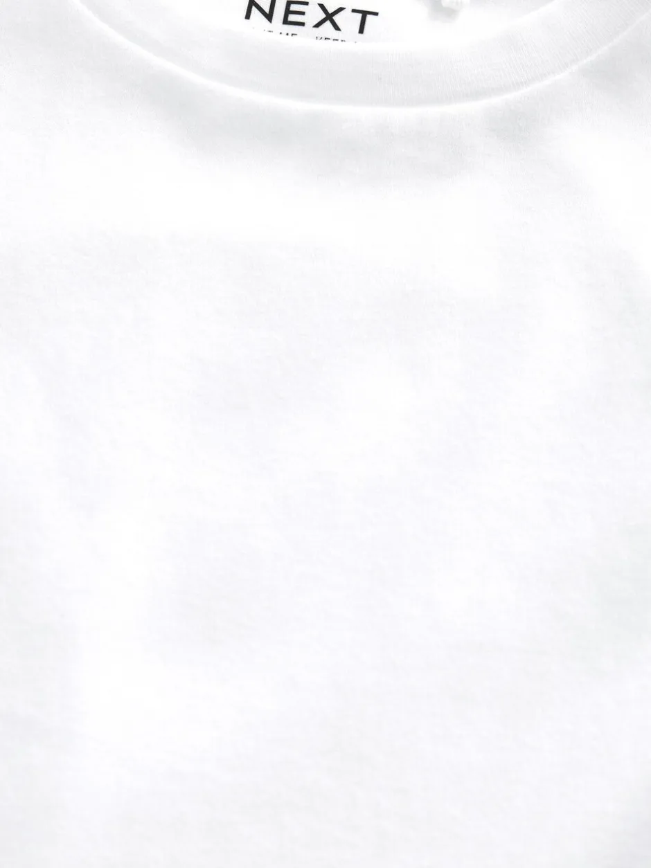 Tops|T-Shirts|Next Wit - T-shirt (3-16 jr)