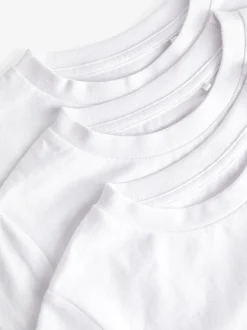 Tops|T-Shirts|Next - T-shirts (3-16 jr) Wit