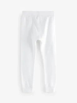 Nachtkleding En Pyjama's|Ondergoed*Next Wit - Verpakking van 2 thermische leggings (2-16 jr)