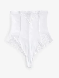Shapewear*Next - Vormende slip met stevige buikcorrectie Wit
