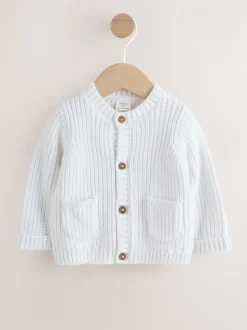 Truien En Breisels|Gebreide Kleding*Next Wit Born in 2026 - Babyvest