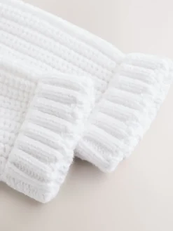 Truien En Breisels|Gebreide Kleding*Next Wit Born in 2026 - Babyvest