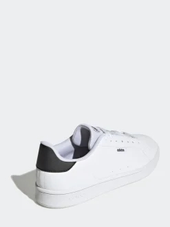 Sneakers|Sportkleding|adidas - Urban Court Trainers Wit en zwart
