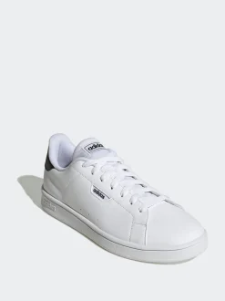 Sneakers|Sportkleding|adidas - Urban Court Trainers Wit en zwart