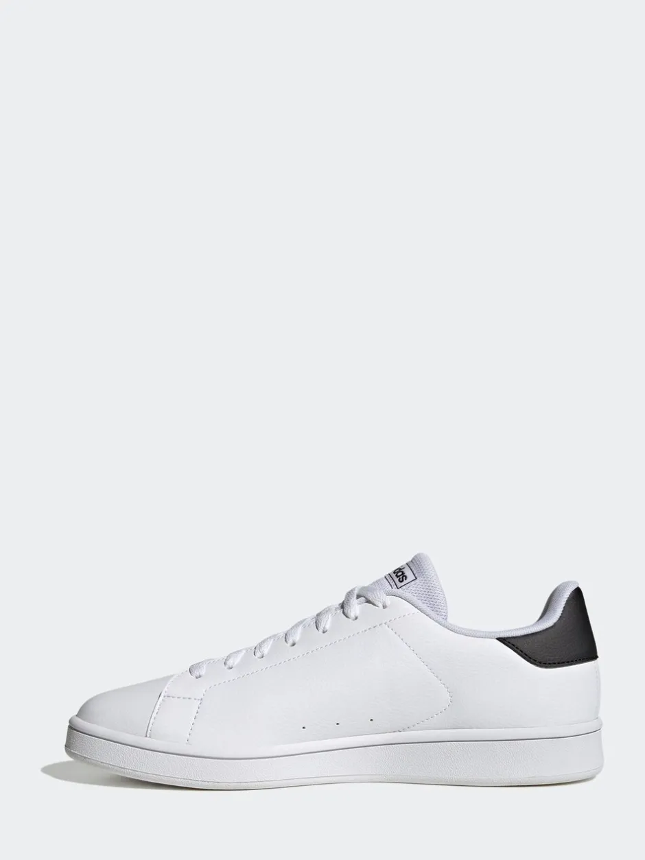 Sneakers|Sportkleding|adidas - Urban Court Trainers Wit en zwart