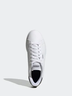 Sneakers|Sportkleding|adidas - Urban Court Trainers Wit en zwart