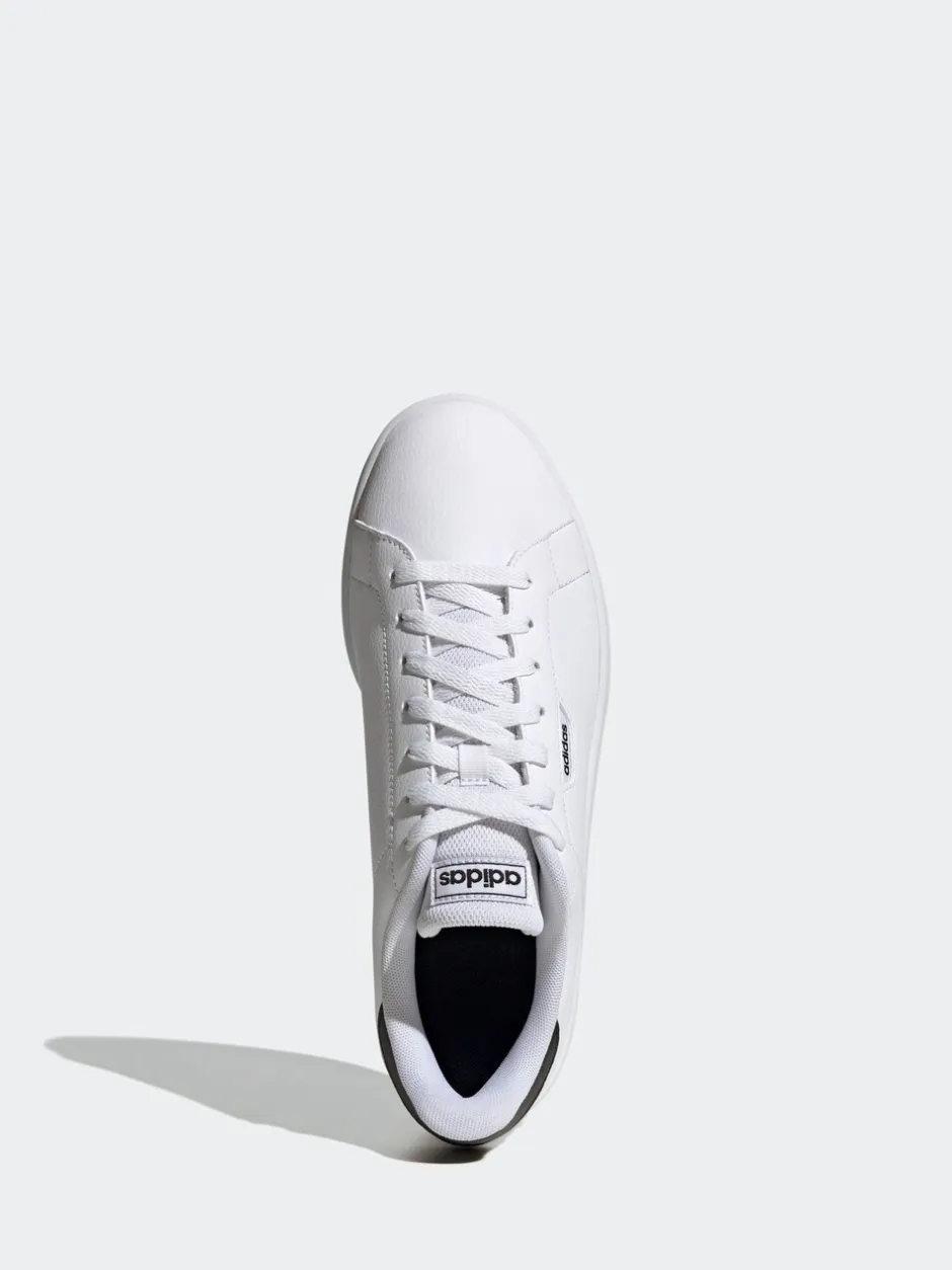 Sneakers|Sportkleding|adidas - Urban Court Trainers Wit en zwart