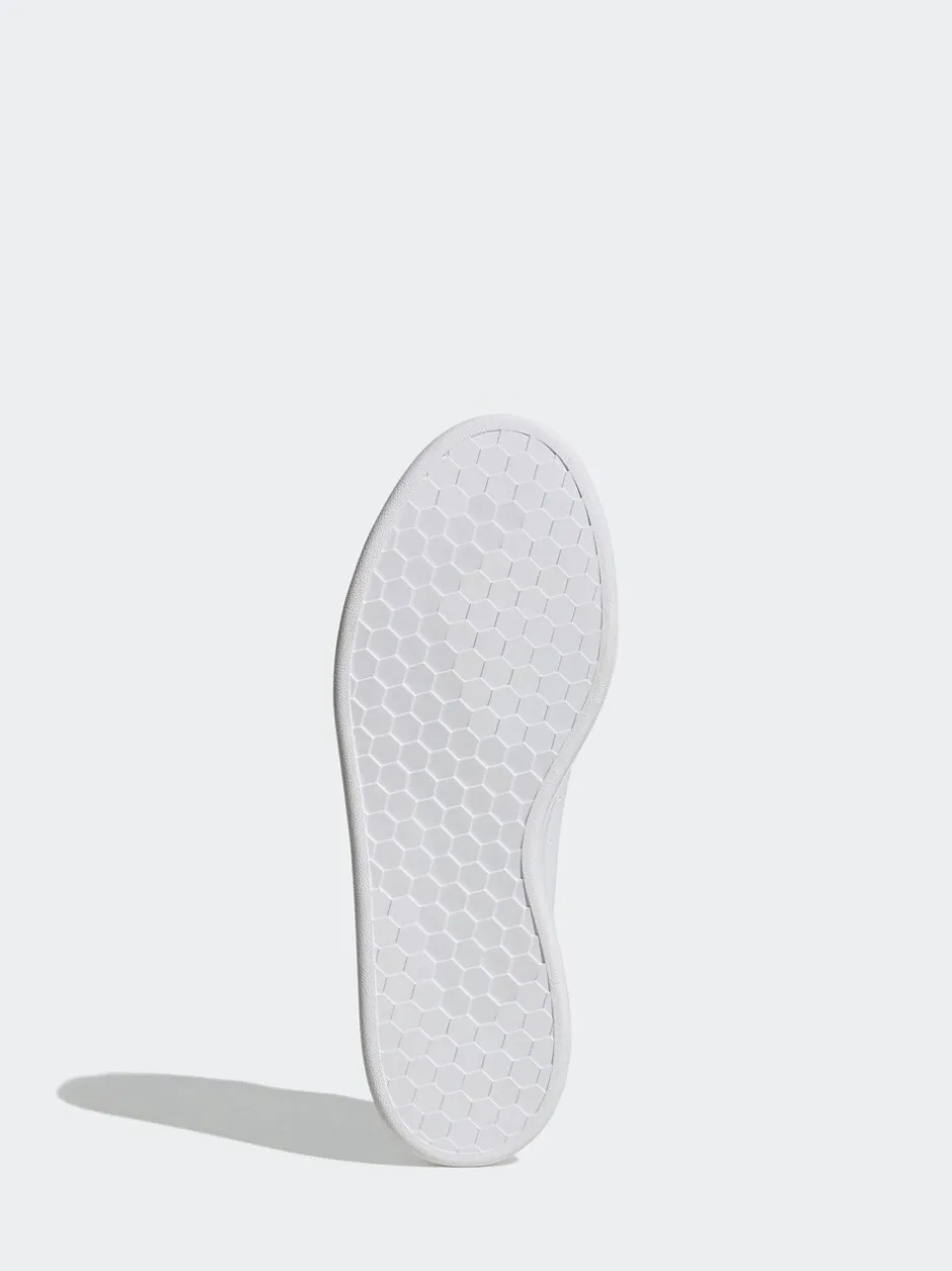 Sneakers|Sportkleding|adidas - Urban Court Trainers Wit en zwart