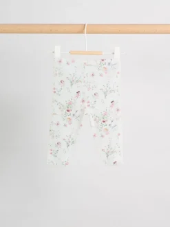 Tops|Sets En Outfits*Next Wit met elfje - Long Sleeve Frill Top And Leggings Baby 2 Piece Set (0mths-2yrs)