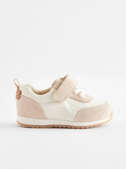 Eerste Schoentjes|Babyschoenen|Next - Eerste loopschoentjes: sneakers Wit neutraal