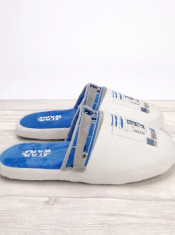 Pantoffels|Vanilla Underground Wit Star Wars - Mr Men Mr Lazy pantoffels